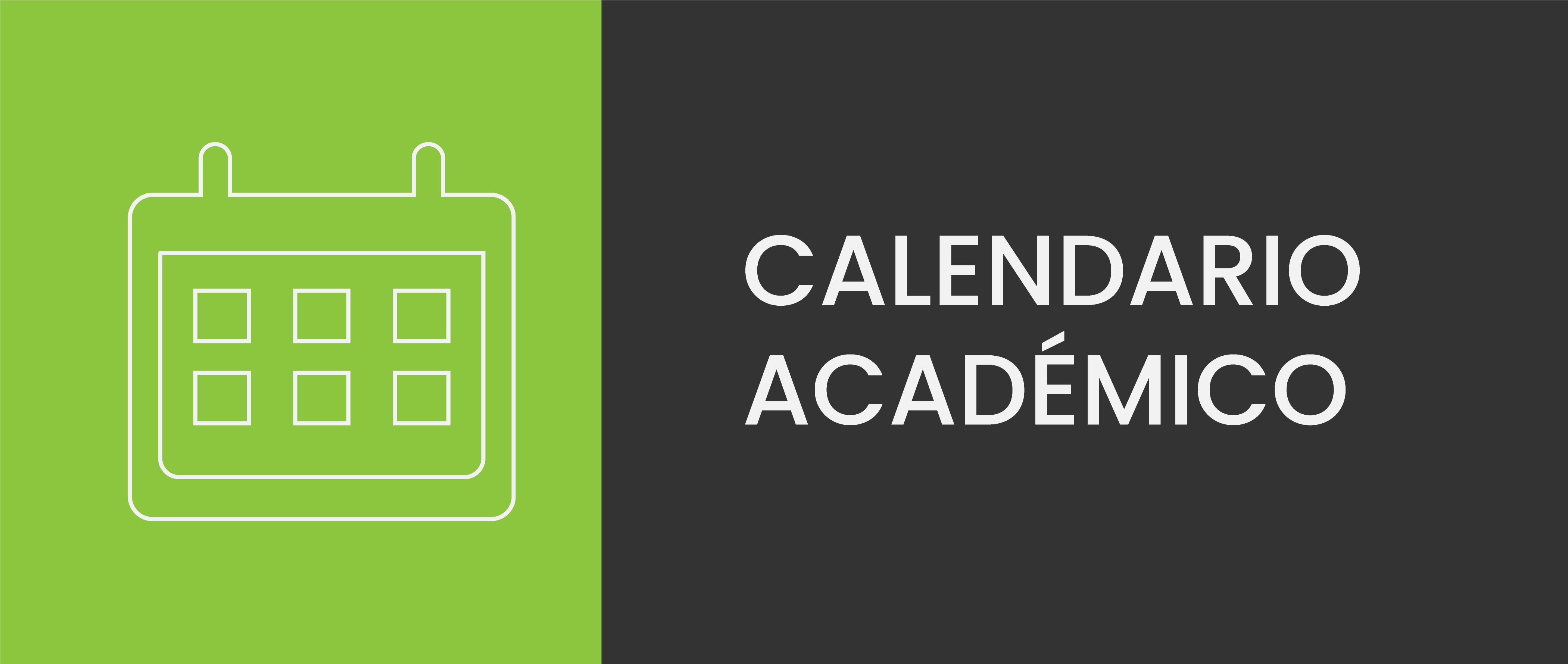 CALENDARIO ACADÉMICO UNAHUR