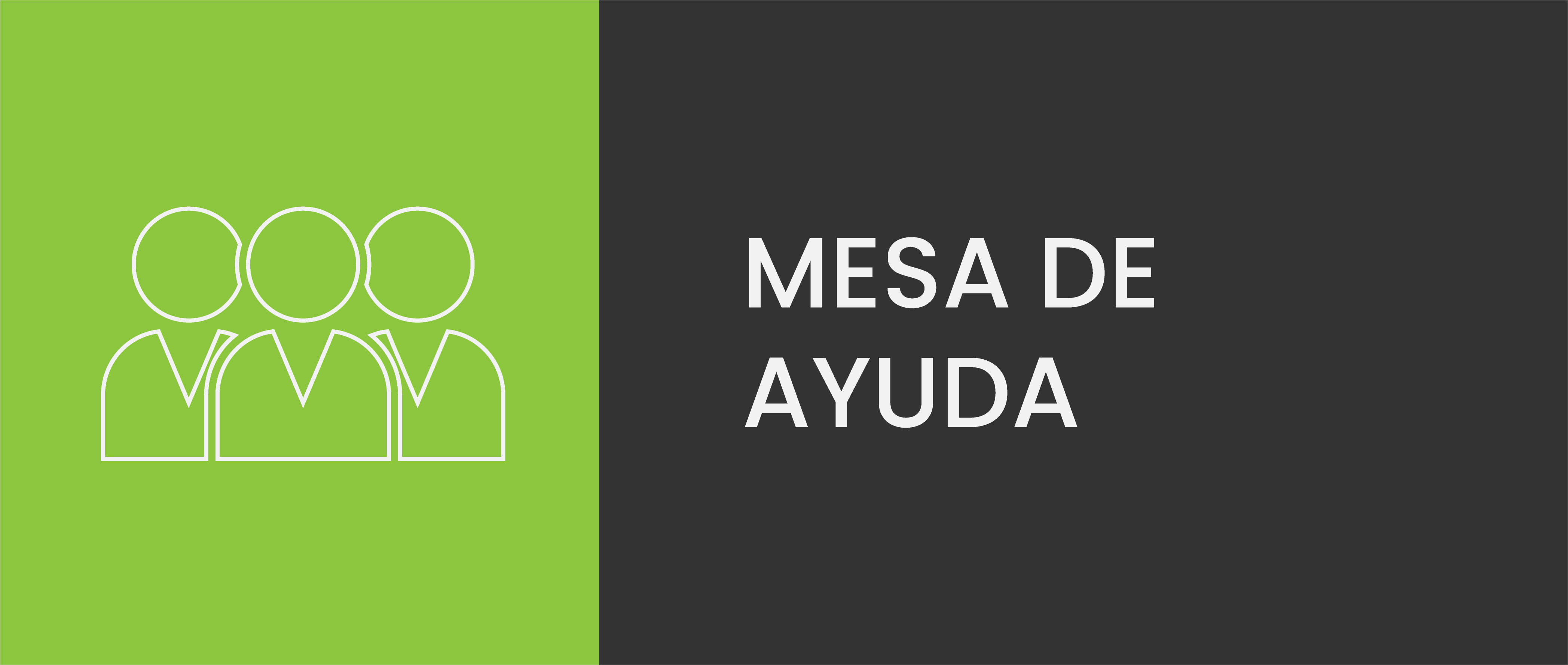 MESA DE AYUDA CAMPUS
