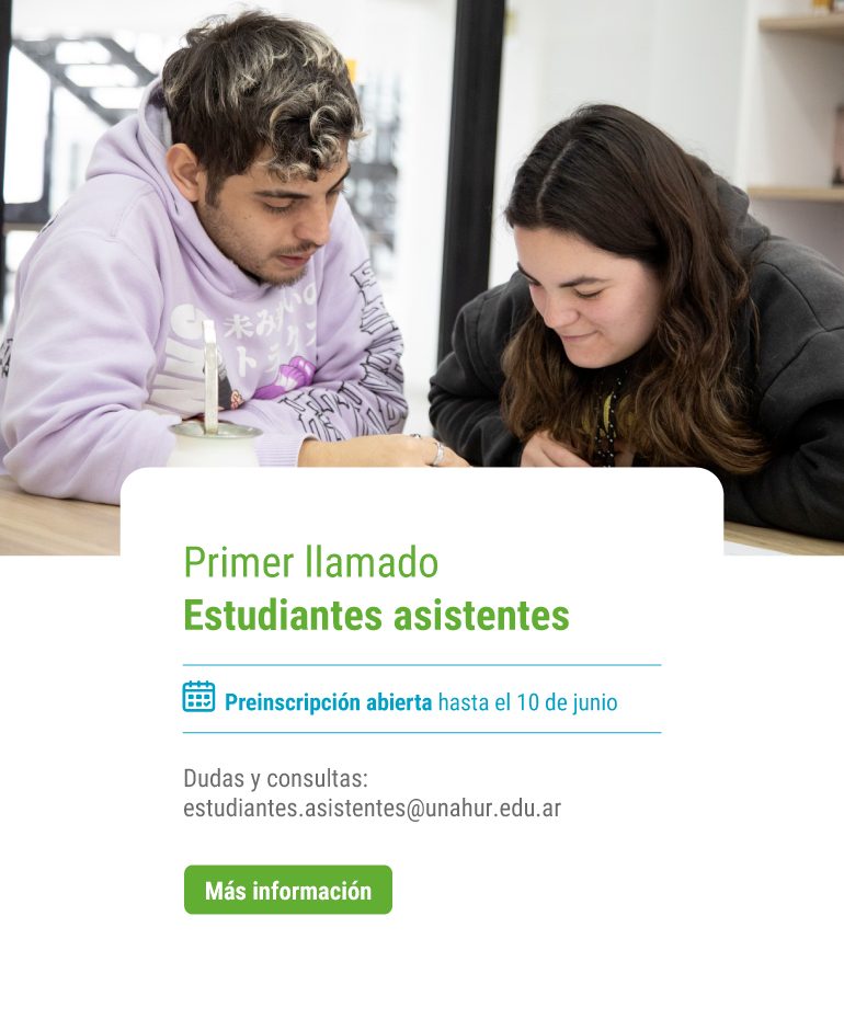Estudiantes asistentes