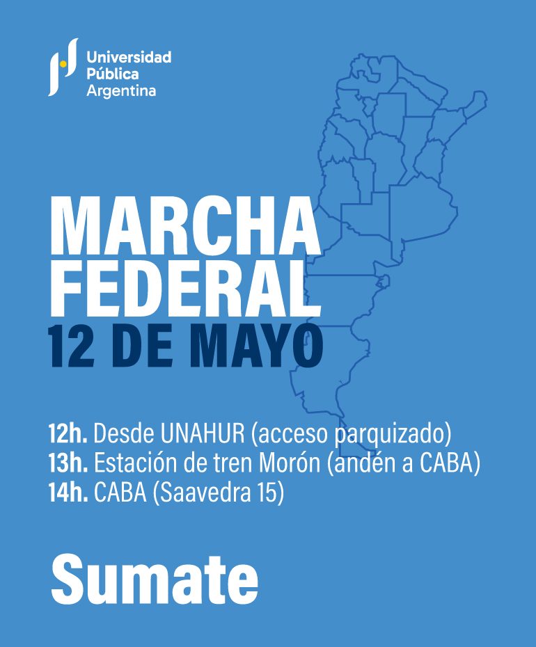 Marcha 12 de mayo