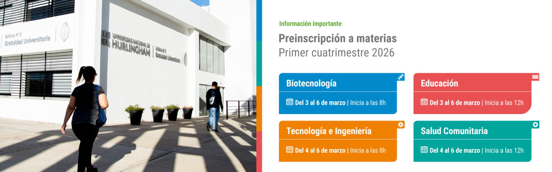preinscripcion a materias