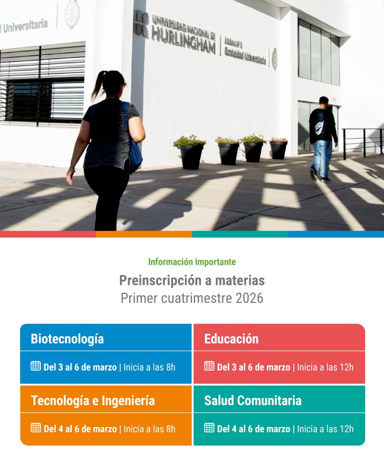preinscripcion a materias