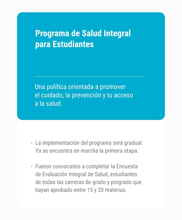 Programa de salud